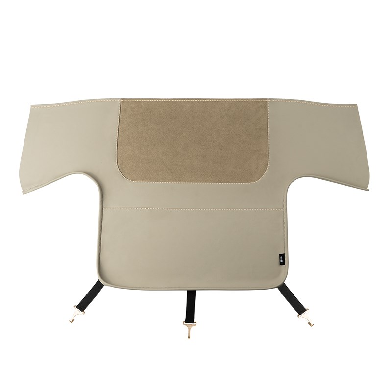 梵汐适用于阿维塔07配件座椅防踢垫防磨装饰改装汽车内饰用品专用