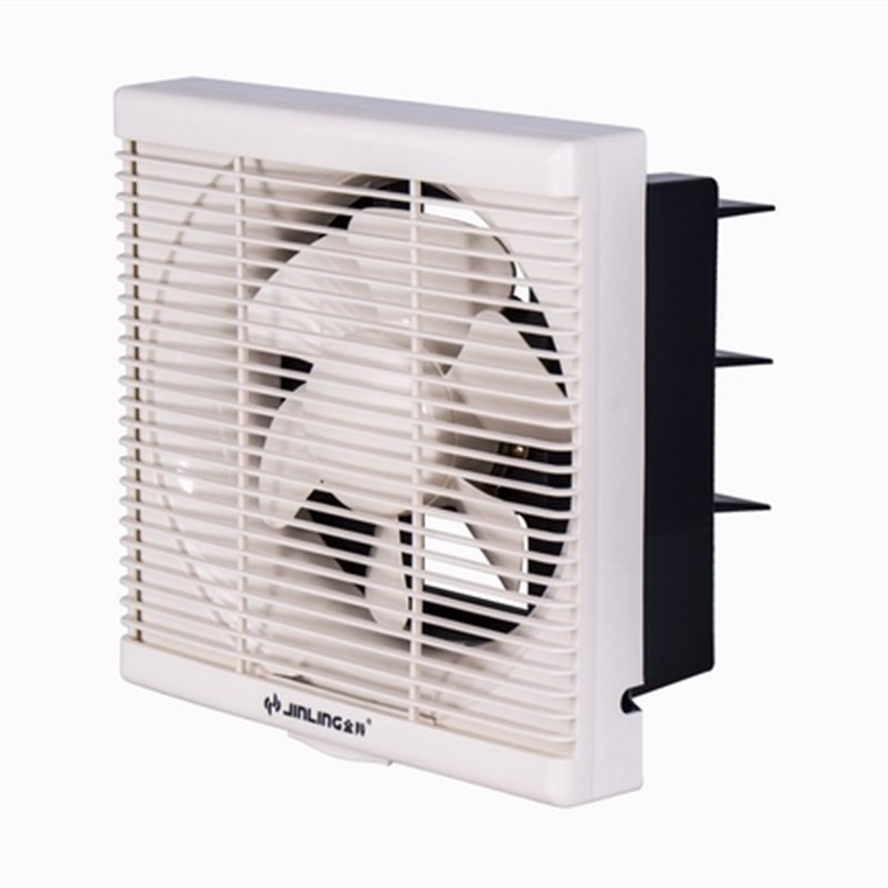 金羚寸带前网百叶窗换气扇(全塑框体)PB30--30(HSJ)