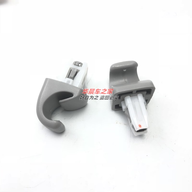 适用07-20款FJCRUISER遮阳板左右遮阳板前挡风遮阳板卡扣固定卡子