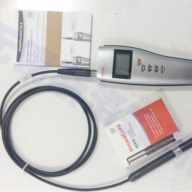 Rotronic 温湿度 手持表 温湿度计/表 HP22-露点手持式温湿度表