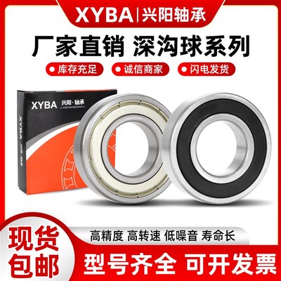 轴承6300 6301 6302 6303 6304 6305 6306 6307Z RS