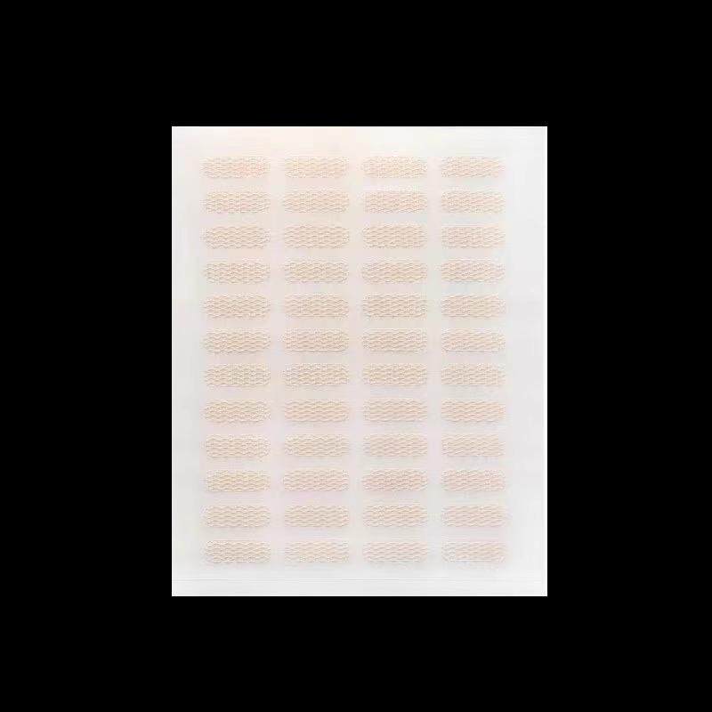 双眼皮贴隐形自然无痕彷真局部调整透明持久定型内双单眼皮素然