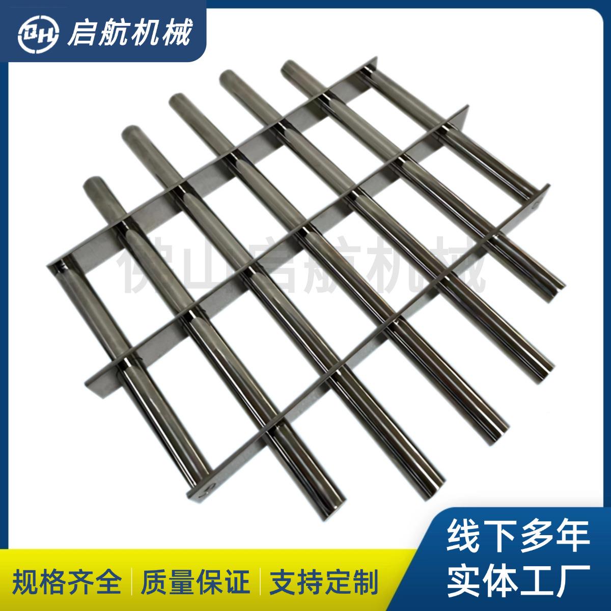 易清理磁管力架强磁力架表磁力层磁双层多磁强UJL磁力架永磁力架