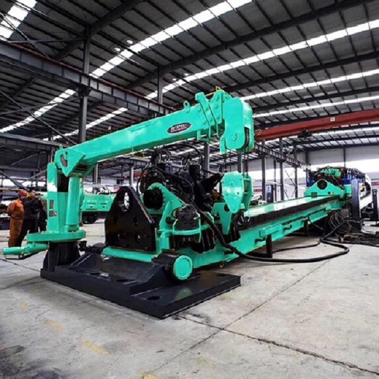 HDD1000HD-100A履带式水平定F向机非开钻挖式硬盘-钻机