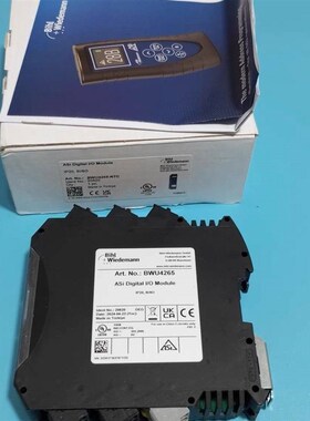 Bihl+Wiedemann必威BWU4265控制模