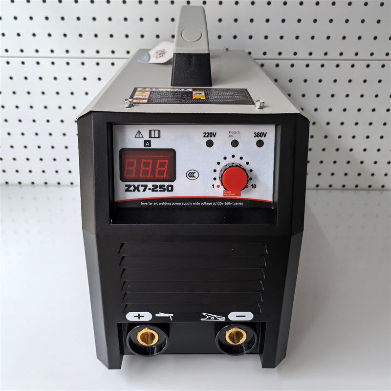 亿泰/森泰达ZX7-250T电焊机 质保2年 电压自动切换 工业多板结构
