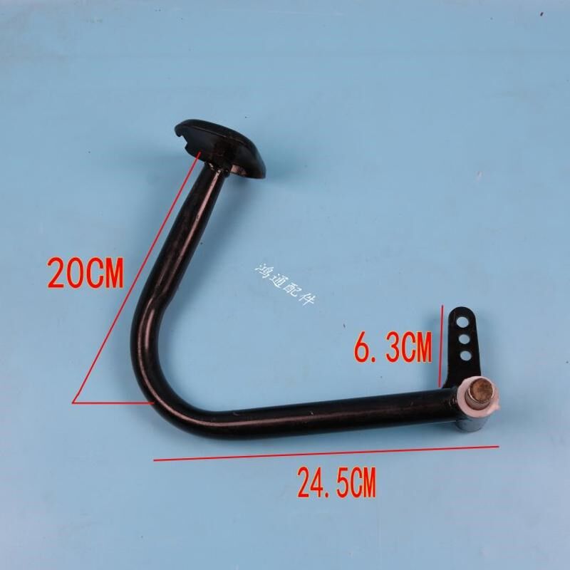 电动三轮车脚刹踏板电动车配件A篷车脚踩刹车踏板更多三四轮车配