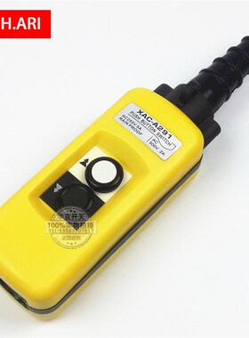 XAC-A271 281 291 TNHA1-X(防雨型)起重机用控制按钮行车开关葫芦