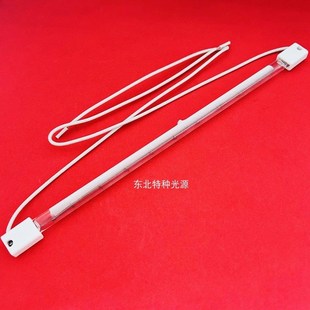 红外线灯 半涂层 吹瓶灯管 270mm长 红外线加热灯管220V1000W