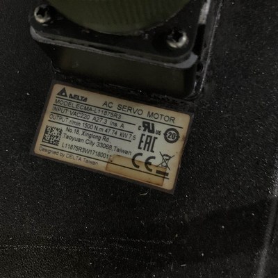 台达伺服电机ECMA-L11875R3