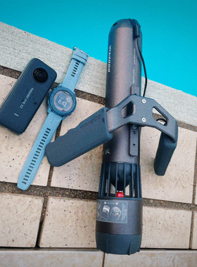 Waydoo Subnado苇渡潜水自由潜水推进器助推器游泳浮潜水肺推力器