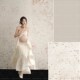侘寂风斑驳水泥墙背景纸破旧墙面影棚商拍孕妇仿墙面婚纱背景纸