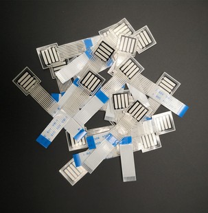 RXM0404S柔性分布式 触觉压力传感器机器人压力传感器柔希科技FSR