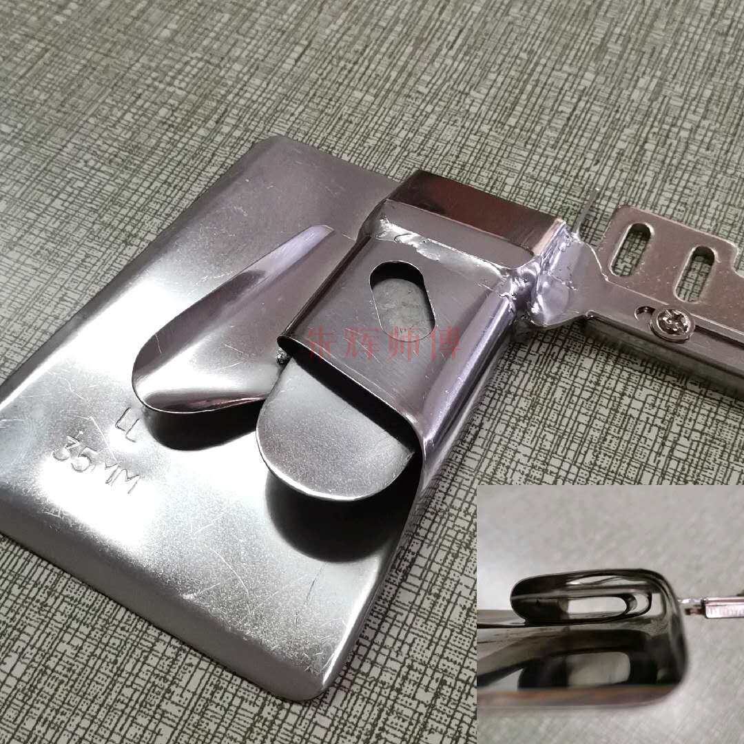 定制窗帘厚料侧边3.5厘米卷边拉筒加厚包边上手方便不卡效果好