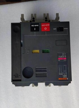 梅兰日兰断路器NS400N/H  STR53UE 3P插入式带机构