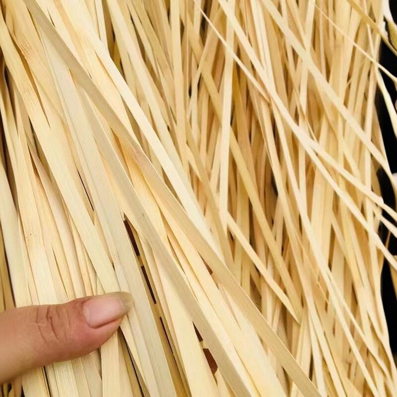 竹条竹编手工DIY材料蝈蝈鸟笼竹编杯手把件手编蝈蝈笼小马杯把