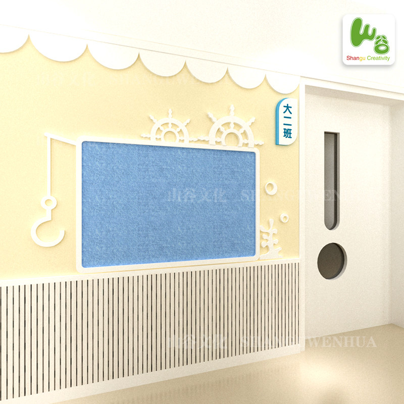 幼儿园家园共育联系栏展示板公告栏主题墙成品家长园地环境创设