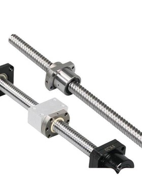 同怡合达 滚珠丝杆 LCE49-15-5-L300-F15-P10 丝杠螺母套装