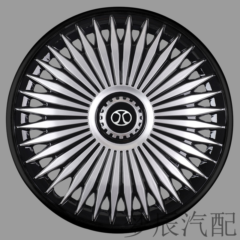 北汽新能源ec130EC180EV150轮毂盖EC3电动汽车装饰轮毂罩盖帽14寸