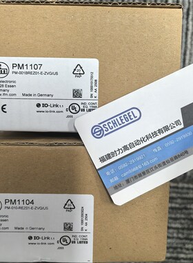 假一罚十IFM  PM1109 PM1102  PM1103  PM1108  齐平式压力传感器