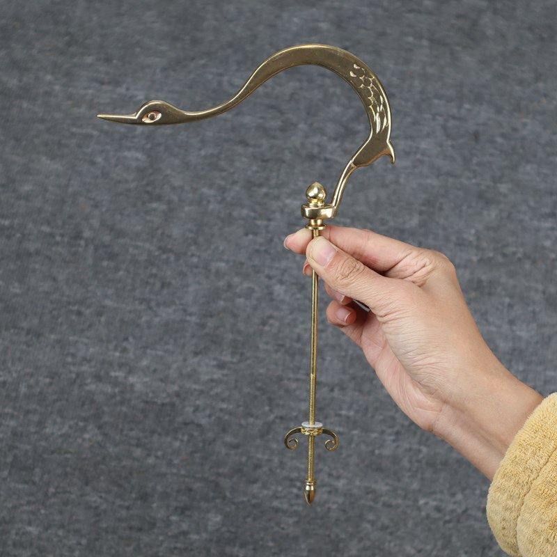 鸟笼挂钩钩子黄铜提手画眉百灵辣嘴八哥竹鸟笼龙头黄铜配件,宠物/宠物食品及用品,鸟禽其他,淘宝优惠券,粉丝福利购,淘宝优惠卷