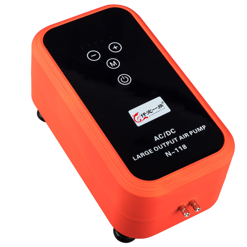 仟宠一族鱼缸氧气泵交直流两用超静音小型增氧泵养鱼打氧机充氧泵,宠物/宠物食品及用品,冲氧泵,淘宝优惠券,粉丝福利购,淘宝优惠卷