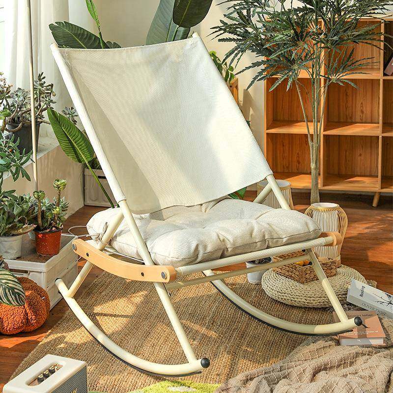 阳台休闲摇摇椅家用客厅懒人沙发逍遥椅网红户外庭院摇椅大人躺椅