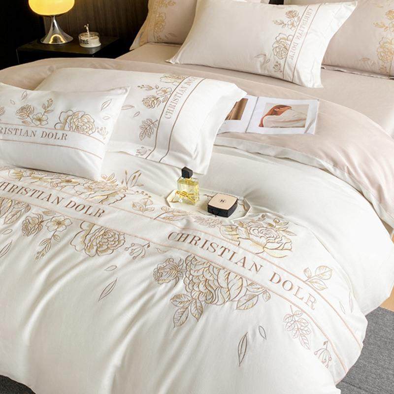 新款高端纯棉四件套刺绣床上用品四件套全棉床单被罩厂家直销,鲜花速递/花卉仿真/绿植园艺,割草机/草坪机,淘宝优惠券,粉丝福利购,淘宝优惠卷