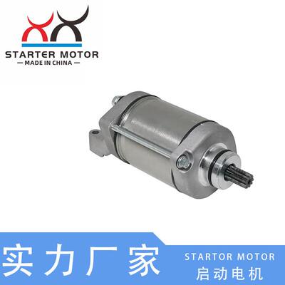 2CR-81890-00 2CR-81890-10起动电机 启动马达适用Yamaha YZF R1