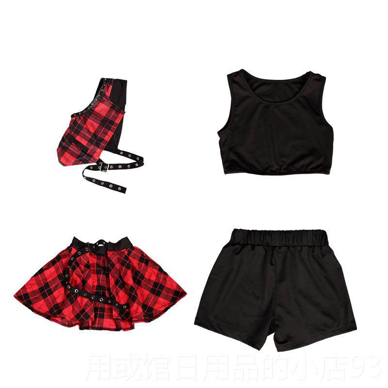正品儿童嘻哈演出服套装女童韩版团表演服少儿爵潮士体舞服街舞潮,童装/婴儿装/亲子装,儿童演出服,淘宝优惠券,粉丝福利购,淘宝优惠卷