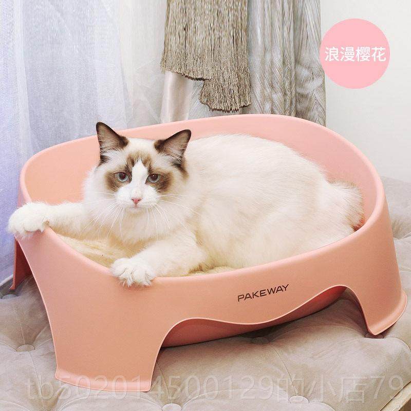 高档采购产品网猫窝，，猫红产褥床猫床房子，别墅，通用宠物可移,宠物/宠物食品及用品,狗笼子,淘宝优惠券,粉丝福利购,淘宝优惠卷