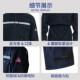 高档护服连体全身防静电防防酸碱工作服工作服蚀耐防腐尘带帽防化