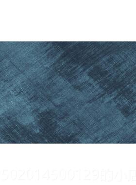 高档北欧纯理色地毯客厅室书房沙发茶几垫美耐式墨绿色卧脏易打地