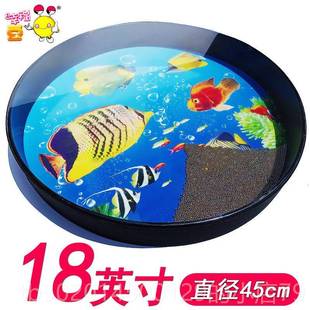 高档专业海鼓浪 10/洋12/14/16寸海海鼓奥尔夫打击鼓乐器大海浪声