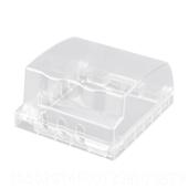 高档120型号开 关黏贴防式 水118大插盒座浴室化妆室防溅盒地插床