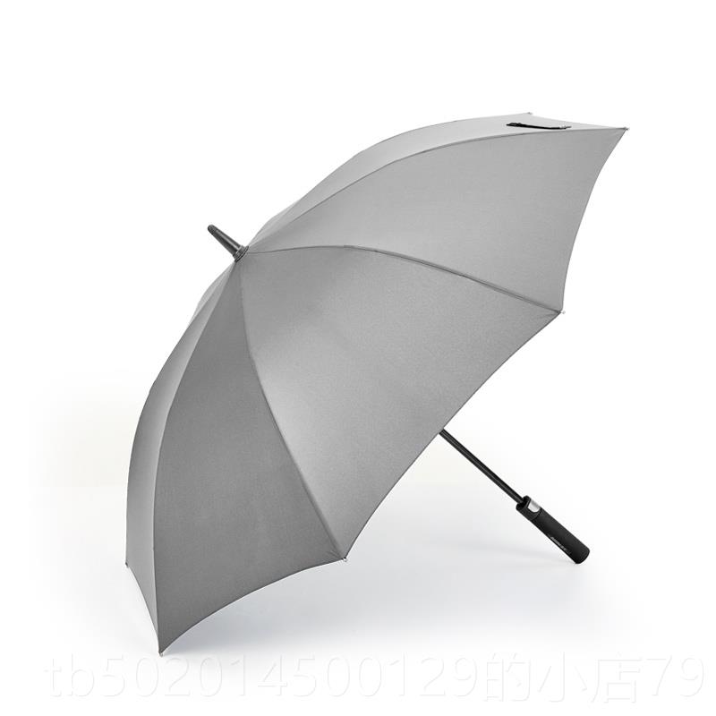 高档欧式约时尚长柄男士伞，商务自动，风雨无阻，双超大加固简防