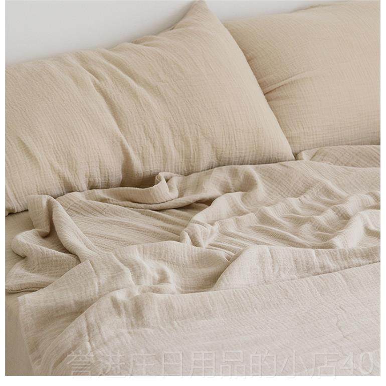 正品DAIS件YHOME 新品亲 纯棉水洗三层纱爽干 干肤柔软透气四季恒