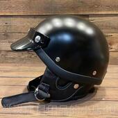 头盔适合四机人使用 正品 Bornfree轻量复古车季 瓢型Shorty成骑车