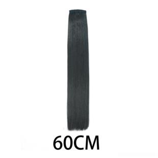 高档[后雨山假发片刘海抓夹合]古马风汉服挽集发披片发泡泡须水鬓