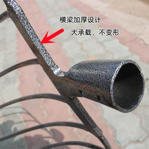 实心钢叉六齿纯钢手工锻打锰钢淬火秸秆稻草垃圾农用叉子六股钢叉
