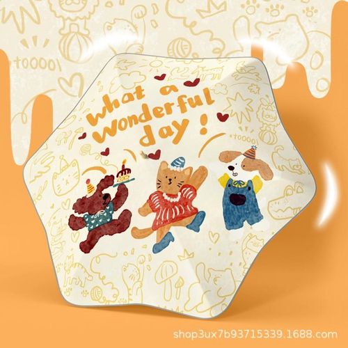 儿童雨伞学生上学专用男孩女孩长柄手动十岁圆角自动大号晴雨两用