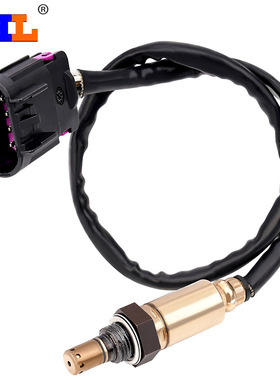 适配龙嘉 VMAX300 龙嘉V途 V咖 V霸 250 排气筒管氧传感器 感知器