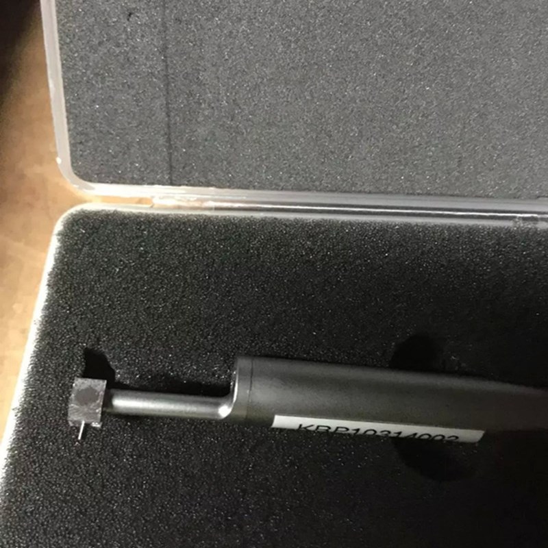 表面粗糙度测量仪深槽传感器LS130选配滑盖式大粗*