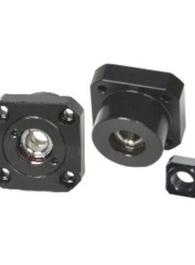 圆法兰丝杠支座组件LEB03-10LEB03-12LEB03-15/LEB03-25/LEB03-20