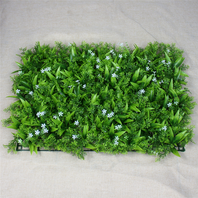 假植物墙绿色人造草皮田园墙面假绿植水管装饰塑料仿真草坪造景