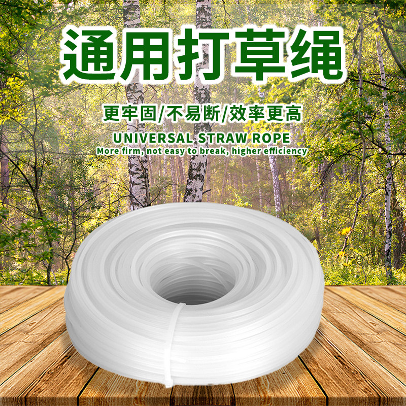 进口斯提尔割草机打草绳耐磨除草割灌机割草绳耐用尼龙打草线通用,鲜花速递/花卉仿真/绿植园艺,打草绳等其他绳子,淘宝优惠券,粉丝福利购,淘宝优惠卷