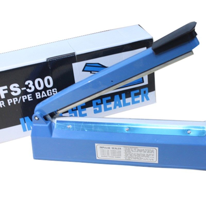 FS-300薄膜封口机手压式热缩膜热缩袋子封膜机包装袋封袋机,办公设备/耗材/相关服务,封口机,淘宝优惠券,粉丝福利购,淘宝优惠卷