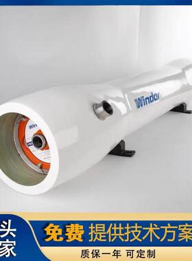 8040/4040玻璃钢膜壳RO反渗透设备通用端开壳1-2-3-4-5-6芯4寸8寸