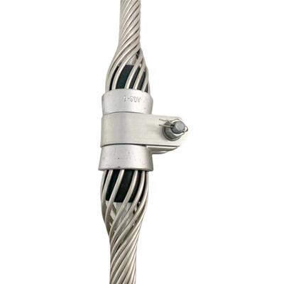 衡利兴光电 预绞式电力金具悬垂线夹 导线金具 厂家现货