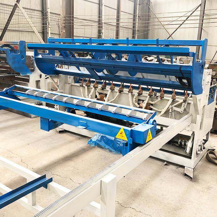 钢筋设备焊网机 桥梁隧道用焊接机 全自动数控焊网机